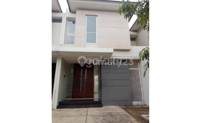 Rumah Minimalis 2 Lantai Wisata Bukit Mas cluster Grand Palais, Luas dan Nyaman 1