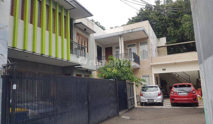 Rumah Bagus Strategis Jln Raya Pengadegan Utara Jaksel 1