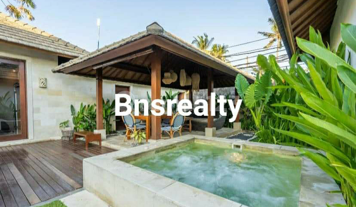 Villa Lokasi Batu Belig 1