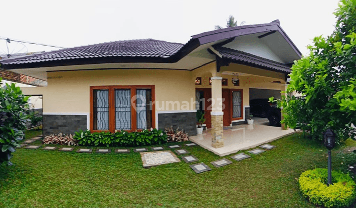 Rumah Lux Dan Luas Lokasi Strategis di Sukabumi 1