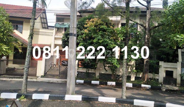 Rumah di Komplek Elite Surya Setra, Hadap Timur, LM 14m. 1