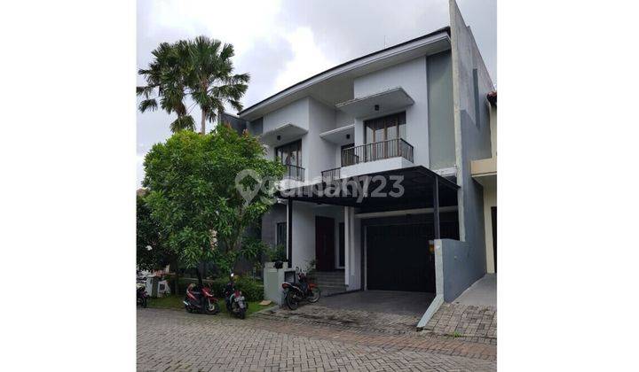 Rumah Minimalis Puri Sentra Raya Ekstension Citraland, 2 Lantai, Luas dan Nyaman 2