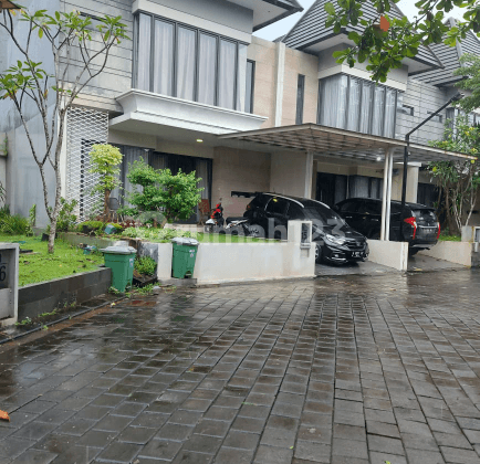 Rumah Mewah Cluster 2 Dua Lantai di The Amaya Ungaran 1