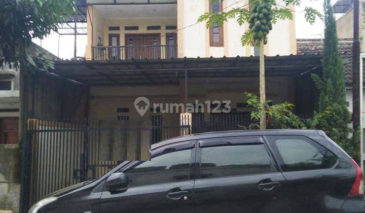 Rumah Nyaman Dihuni di Graha Rancamanyar 1