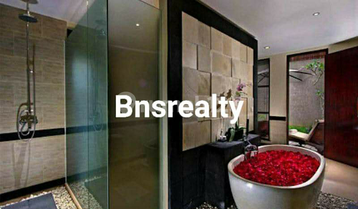 Villa Lokasi Ubud