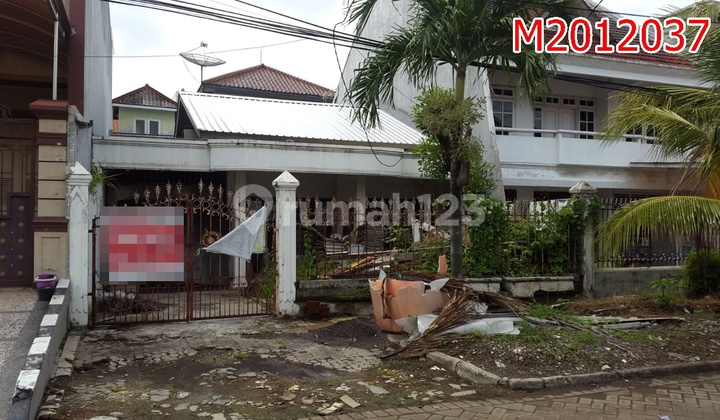 Rumah Darmo Sentosa Raya dkt Dukuh Pakis Citraland Pakuwon Dian istana 1