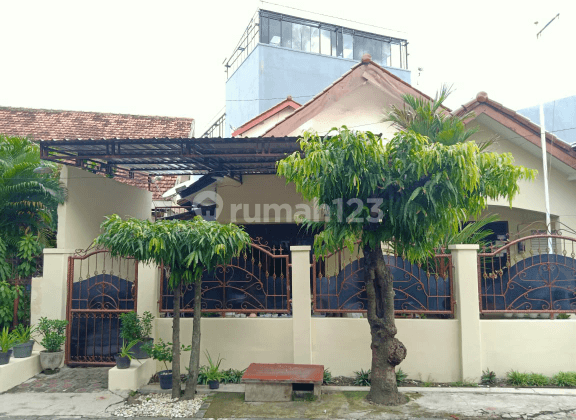 Rumah ditengah kota 1