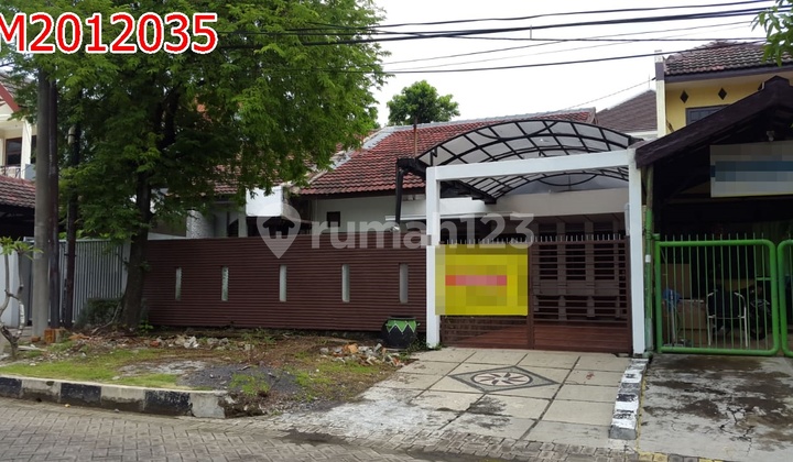 Rumah Darmo Sentosa Raya Dkt Dukuh Pakis Citraland Pakuwon Wiyung Rumah Darmo Sentosa Raya Dkt Dukuh Pakis Citraland Pakuwon Wiyung