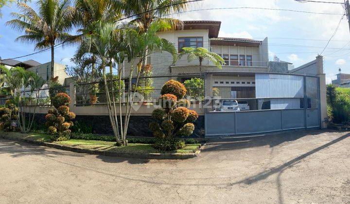 Dijual Rumah di daerah Bandung Utara 1