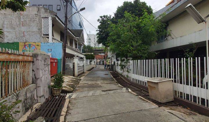 RUMAH 2 LANTAI JL. BANGKA 1C PELA, MAMPANG PRAPATAN, JAKARTA SELATAN STRATEGIS Turun Harga 2