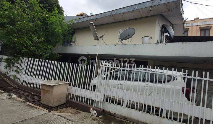 RUMAH 2 LANTAI JL. BANGKA 1C PELA, MAMPANG PRAPATAN, JAKARTA SELATAN STRATEGIS Turun Harga 1