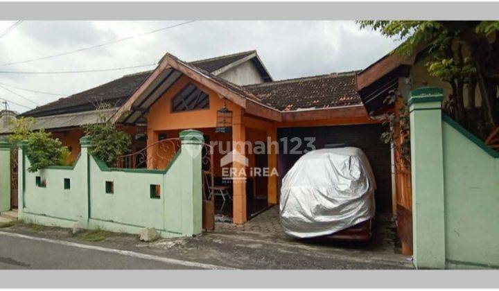 Rumah strategis dekat RS.Muwardi di  Tegalrejo Jebres Solo  1