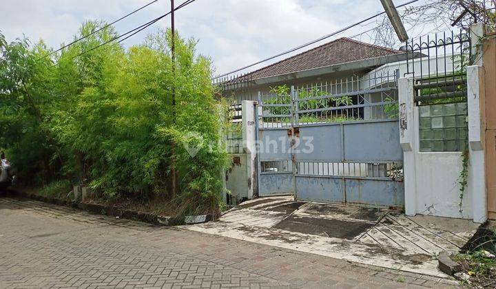 RUMAH KOMPLEKS BINTANG DIPONGGO 1