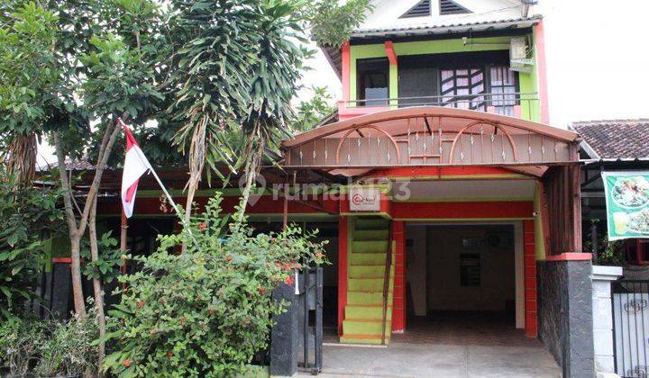 Kost Murah Full Furnish dkt Kampus STIM AKAKOM &amp; STTA Adi Sucipto 1