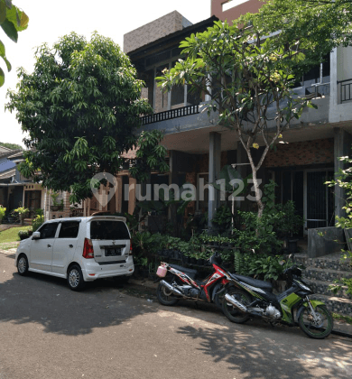 Rumah Cantik Minimalis di Permata Bintaro Jaya 1