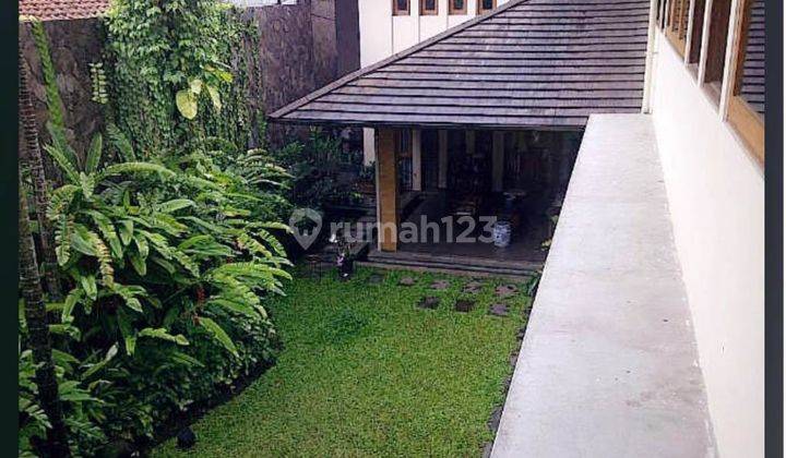 Rumah 2 Lantai Bagus di Ir. H Djuanda, Bandung 2