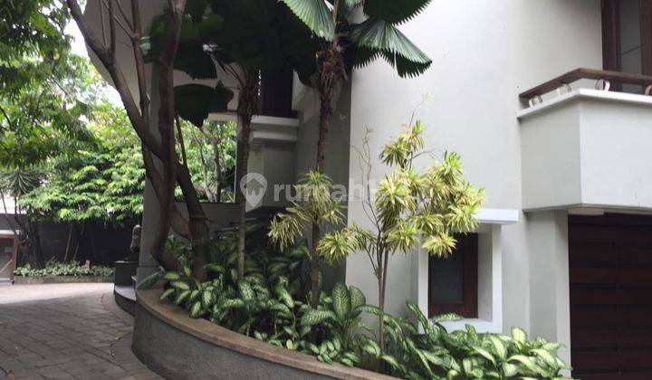 Beautiful House With Comfortable Atmosphere In Cipete Cilandak 1