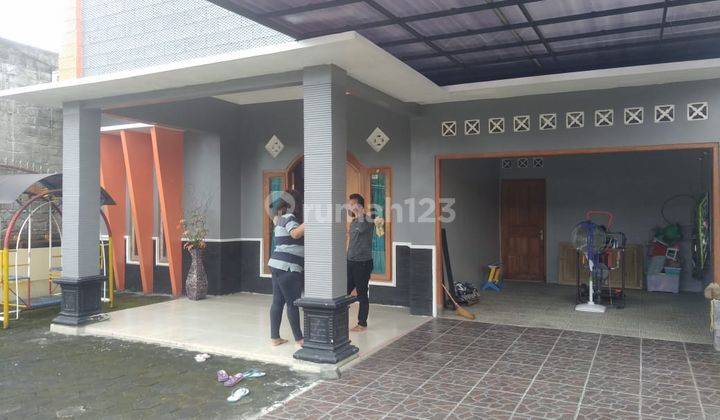 RUMAH LUAS DI DEKAT RS HERMINA JOGJA 1