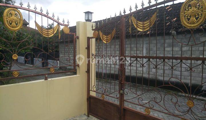 RUMAH LUAS DI DEKAT RS HERMINA JOGJA 2