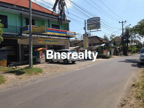 Rumah Lokasi Goa Gong 2