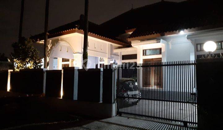 Rumah Komplek Jakapurwa Buah Batu 1