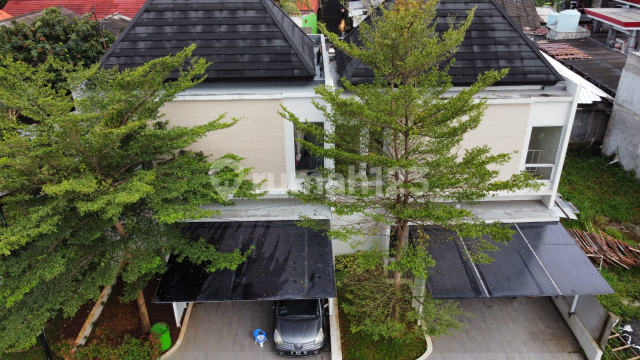 Brand New House Townhouse Minimalis Modern di Jl.Pangkalan Jati, Cinere 2