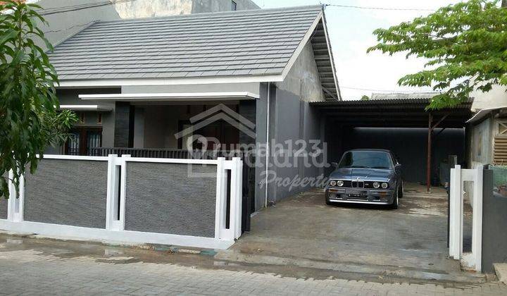 Rumah di Perum PGRI Klipang Sendangmulyo Semarang ( Nc 2220 ) 1