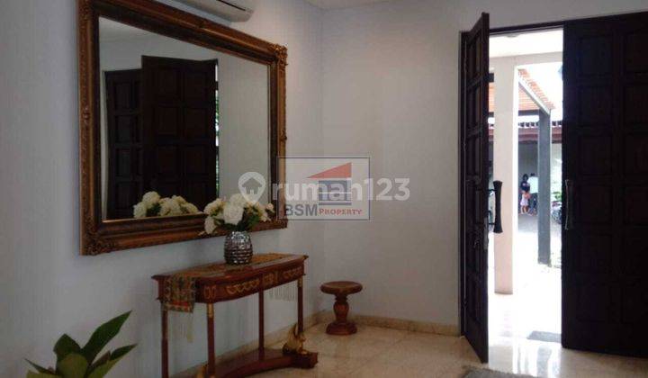 Rumah Mewah dalam Town House Mutiara Kemang 2