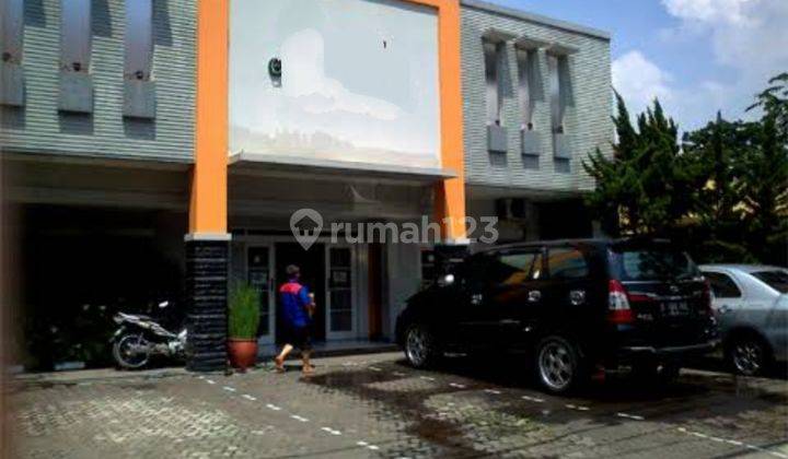 Investasi Menarik !!! Hotel melati di pusat kota bandung 1