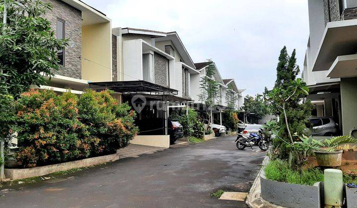 Rumah Elite Dalam Cluster Di TB Simatupang Dekat AEON Mall 2