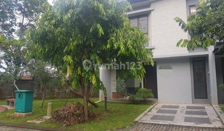 Rumah di Jual Bsd The Eminent, Bangunan Asli Developer 1