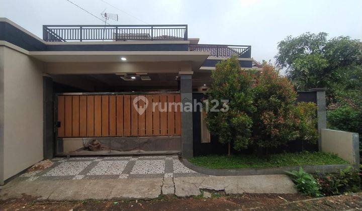 Rumah Minimalis Nyaman Terawat Siap Huni, Cikancana Cianjur 1