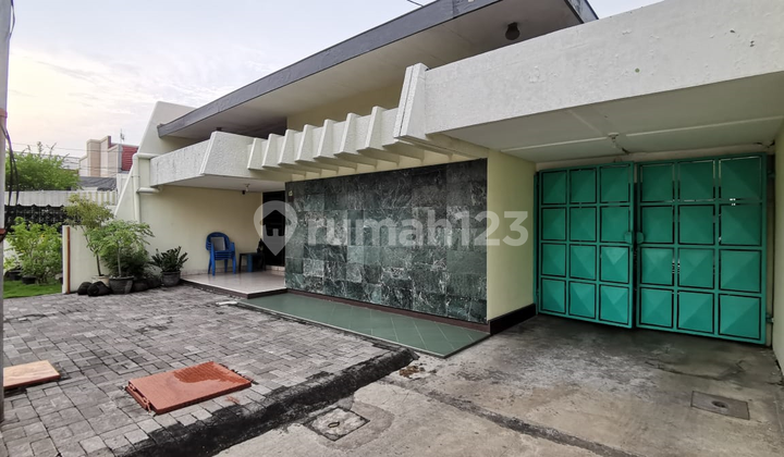 Rumah Putro Agung Dkt Tambaksari Gubeng Sutorejo Araya Dharmahusada 2