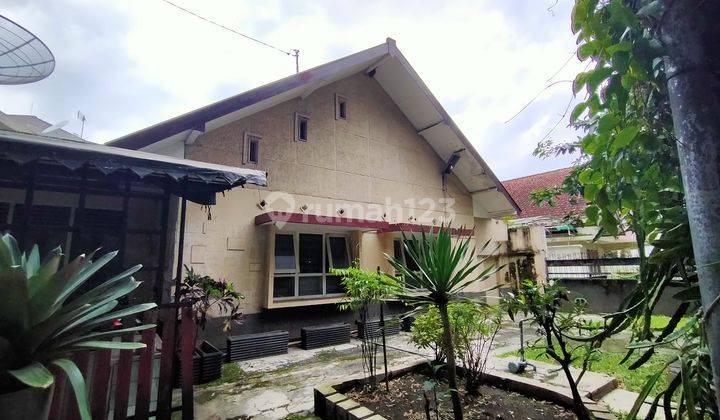 Rumah Luas Di Raya Langsep Malang 2