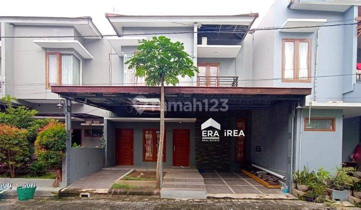 Rumah Minimalis Murah Dekat Solo Baru Sukoharjo 1