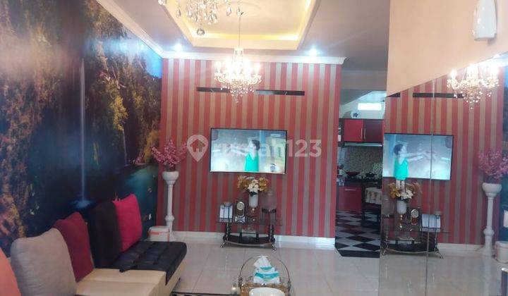 Rumah Semi Furnished, Sariwangi, Bandung Utara 1