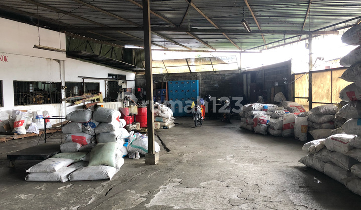 Raya Tajur Bogor Bisa Untuk Usaha Uk 28.5 M2 Bangunan Lama  2