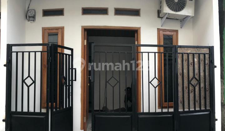Rumah Mezanin Di Jln Swasembada Timur Dekat Dengan Perkantoran