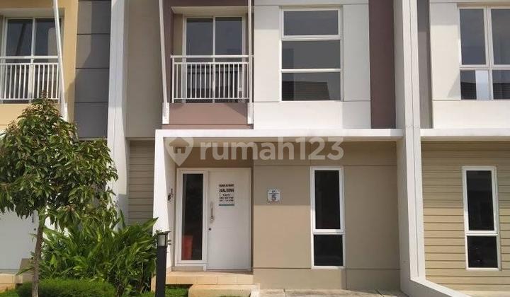 Disewakan Rumah 2 Lantai Cluster Advani Lk 05 Summarecon Emerald Karawang Disewakan Rumah 2 Lantai Cluster Advani Lk 05 Summarecon Emerald Karawang