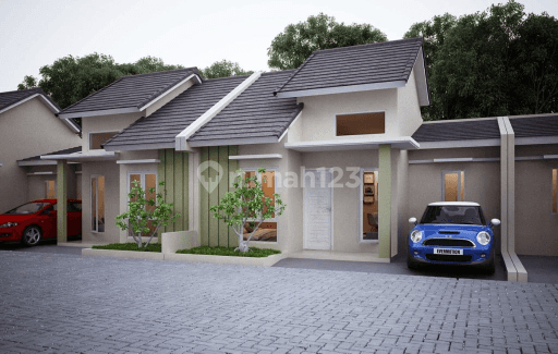 Rumah Minimalis Cluster di Rumah Kaila Bojong Kulur Bogor 2