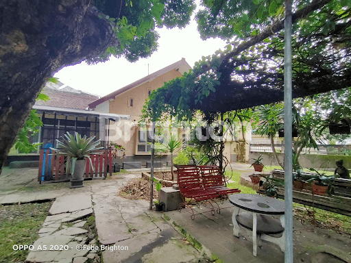 Rumah Luas Nol Jalan Raya Langsep Malang 1