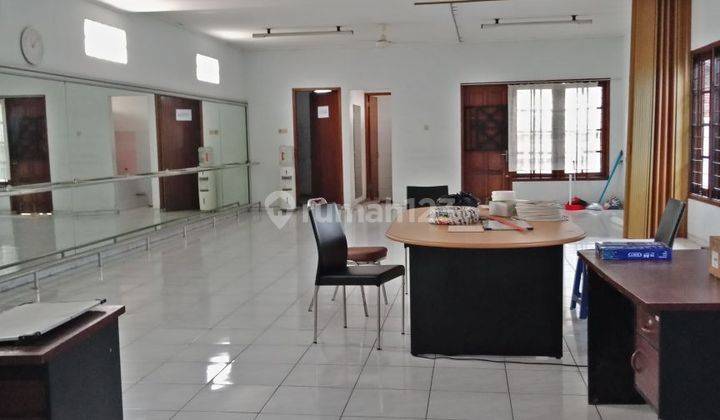 Rumah murah cocok buat kantor di Pandean Lamper (9543-AUD) 1