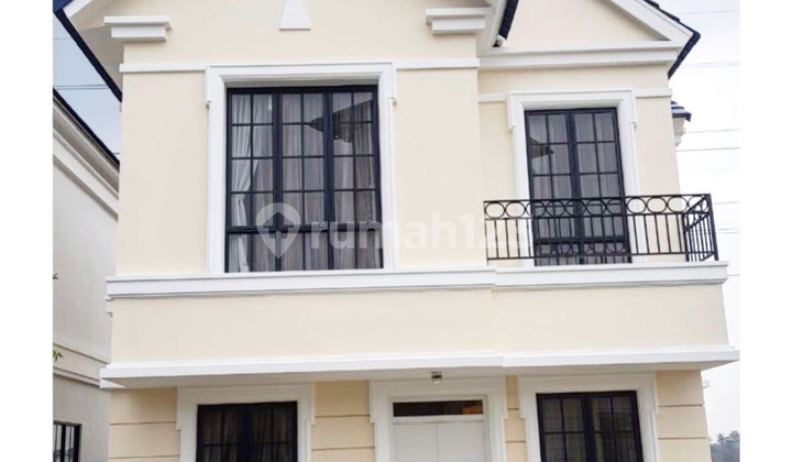 Rumah 2 lantai di perumahan Lavon cluster Morganite luas 72 m2 Serpong Tangerang Rumah 2 lantai di perumahan Lavon cluster Morganite luas 72 m2 Serpong Tangerang