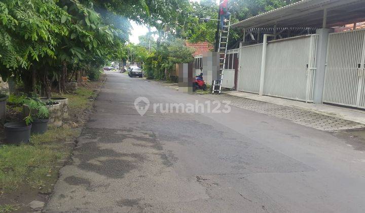 Rumah Raya Ngagel Dkt Pemuda Pucang Kertajaya Gubeng Keputeran 2