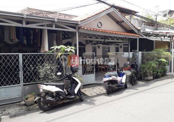 Dijual Tanah Bangunan Rumah Di Rawa Simprug. Lingkungan Nyaman Aman dan strategis 1