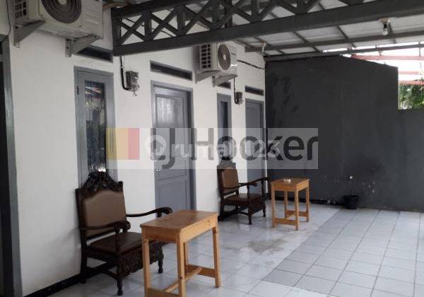 Dijual Tanah Bangunan Rumah Di Rawa Simprug. Lingkungan Nyaman Aman dan strategis 2