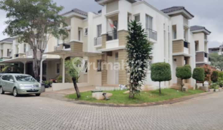 Rumah Cluster Bagus Hoek Di Grand Galaxy City Bekasi Kalimalang 2