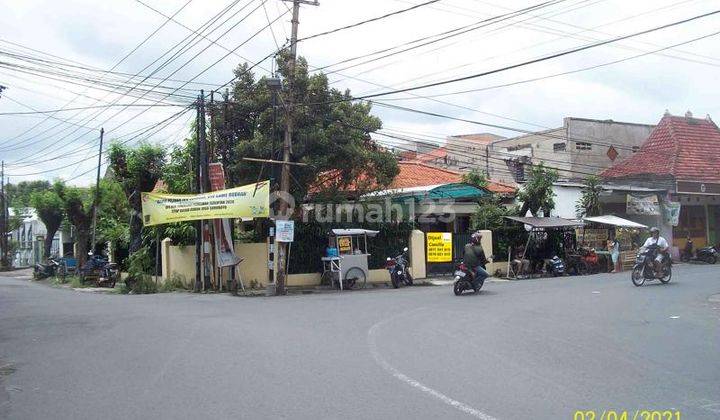 Rumah di Kutisari Selatan, Hook/Pojokan, Siap Huni, Bisa untuk Rumah Tinggal / Kantor / Usaha dsb 2