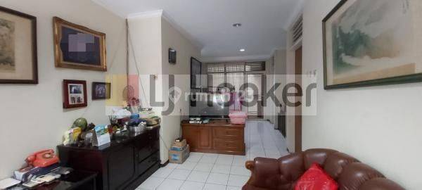 Rumah Lokasi Jalan Lebar Di Janur Hijau Area Kelapa Gading 2