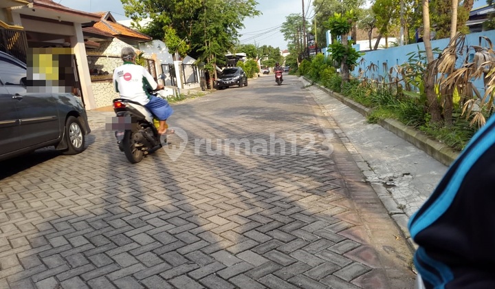 Rumah Gunung Anyar Dkt Rungkut Nirwana Executif Graha Sentosa Wonorungkut 2